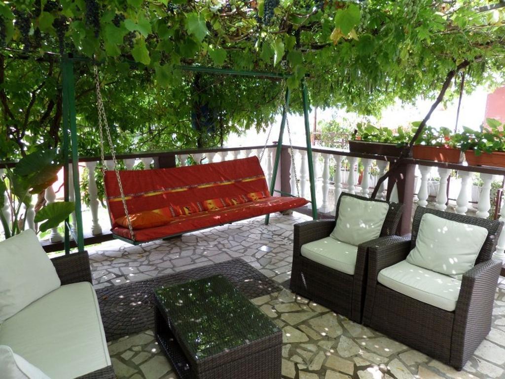 Apartment Ines Novi Vinodolski Quarto foto